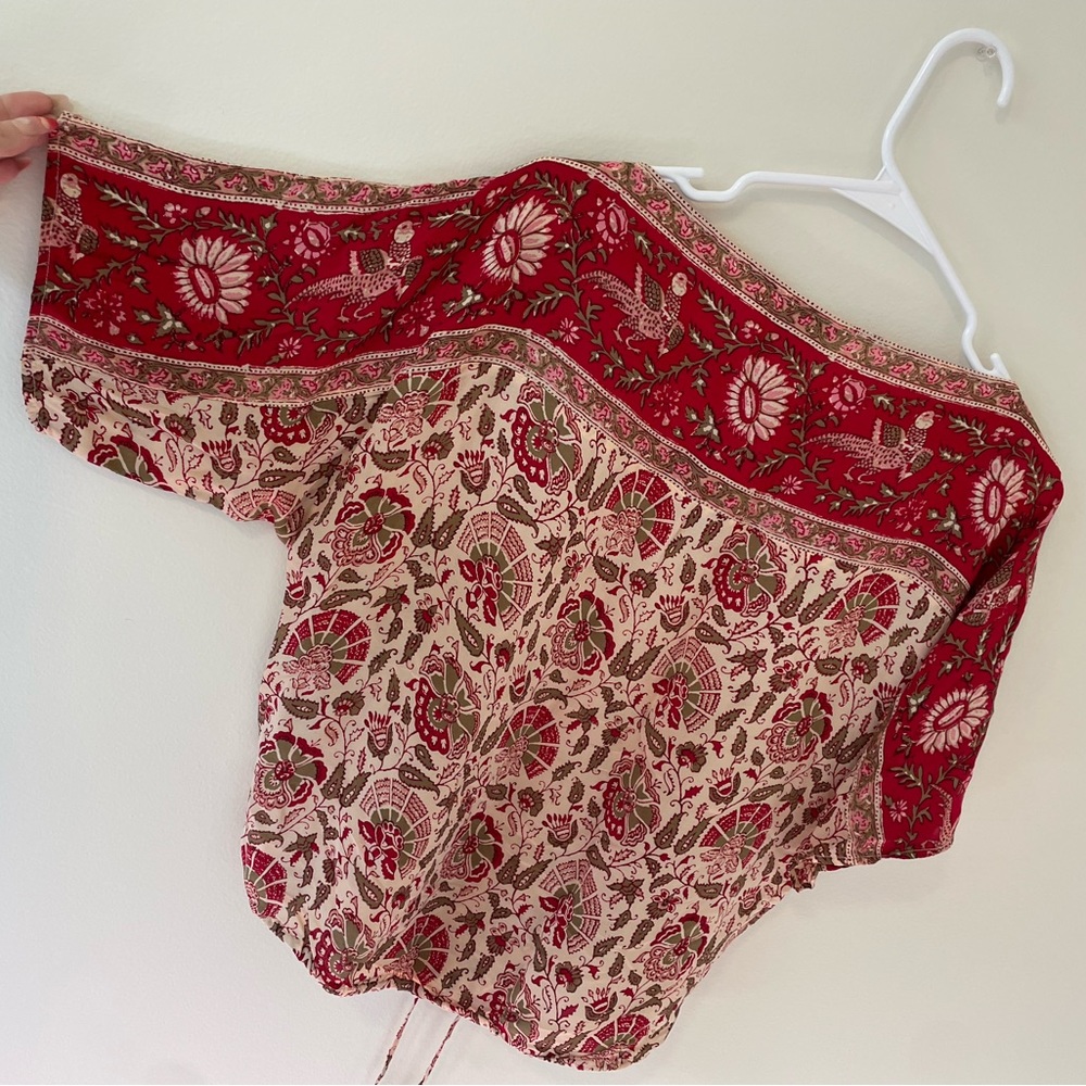 Lucky Brand Boho Top